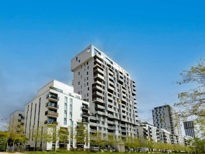 Stadtleben mit Stil: Luxuriöses Wohnerlebnis der Spitzenklasse