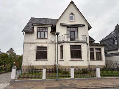 Wohnen in einer Villa Mehrgenerationenhaus