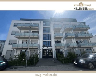 2-Zimmer-Wohnung in zentraler Lage | Rheintal Quartier