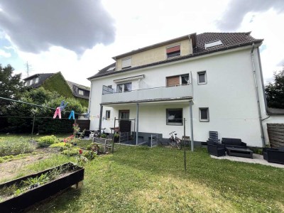 *HAUS MIT 6 WOHNUNGEN IN ANGERMUND* - MIT GROßEM GARTEN