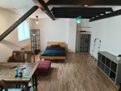 untermiete 1 Jahr: Loft am Rhein