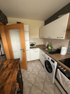 Helle 2-Zimmer Wohnung mit Terrasse in Oerlinghausen