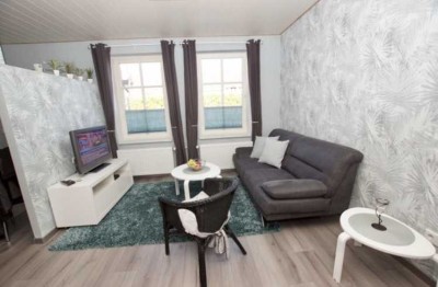 1-Zimmer-Wohnung in Salzgitter Hallendorf für Monteure, Geschäftsreisende, Studenten, etc.