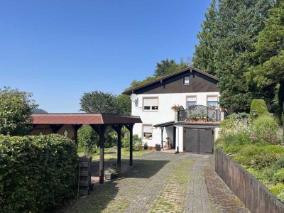 EFH mit Fernblick in Kleingießhübel