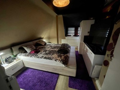 Gemütliche 2-Zimmer-Wohnung mit Wohlfühlcharakter