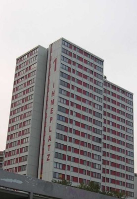 Über den Dächern von Hannover