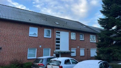 2-Raum-EG-Wohnung mit EBK in Husum