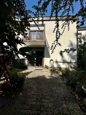 Reihenhaus mit Potential