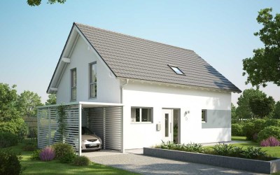 Ist Ihnen Komfort wichtig? Hier müssen Sie auf nichts verzichten! (inkl. Grundstück & Keller)