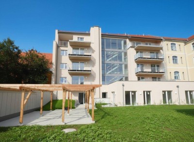 NEUBAUWOHNUNG mit Loggia - inmitten von Graz