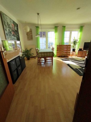 Geschmackvolle 3-Raum-Wohnung mit Balkon in Budenheim (von privat)