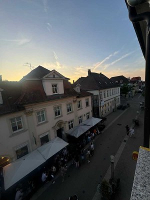 Neugründung WG-Haus, WG-Zimmer in Fußgängerzone Ludwigsburg