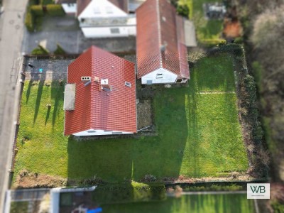 Zweifamilienhaus in ruhiger Lage von Fallersleben