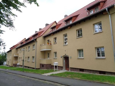 Individuelle 3-Zimmer-Dachgeschosswohnung in guter Wohnlage