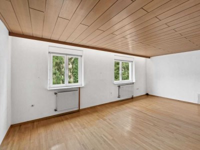Zentrale 2-zi Wohnung in neu-Ulm