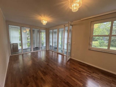 Ihre neue Familienwohnung am Messelpark