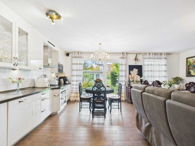 Charmante Erbpacht-Terrassenwohnung in beliebter Wohngegend