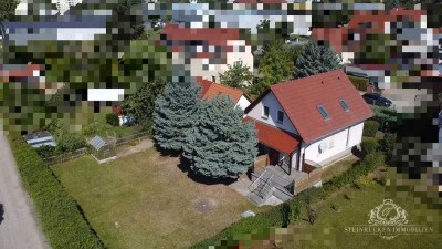 Einfamilienhaus-Familienfreundliches Wohnen mit Garten, Wintergarten und moderner Ausstattung