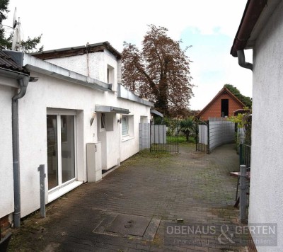 Doppelhaushälfte mit Einliegerwohnung