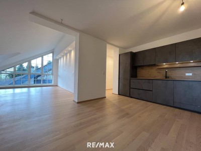 Miete: Einzigartige, moderne 3-Zimmer-Wohnung mit Terrasse in Wolfsberg