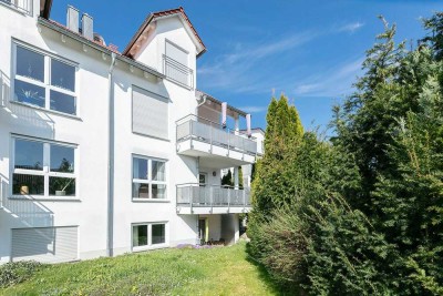 Moderne Maisonette-Wohnung in toller Lage