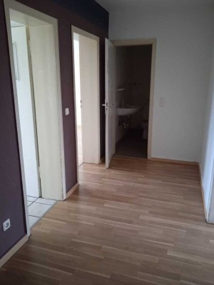 Gut geschnitte 2-Zimmerwohnung mit optimaler Raumaufteilung (kann möbliert übernommen werden)