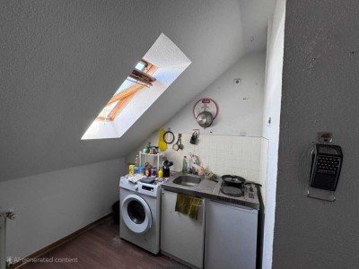 Stilvolle 1-Zimmer-Wohnung in Soest