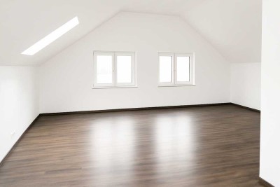 Freundliche 4-Zimmer-Wohnung mit gehobener Innenausstattung in Sinsheim