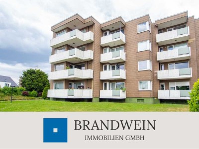 Top-gepflegte 2 Zim. Kapitalanlage im Bielefelder Westen