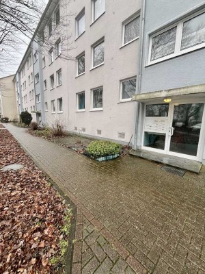 3-Zimmerwohnung mit Einbauküche!