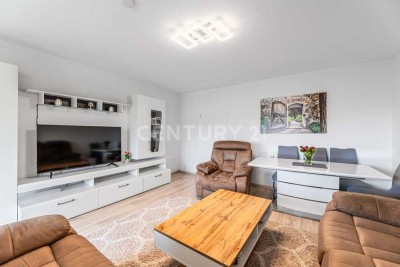 Attraktive 4-Zimmer-Wohnung- neu renoviert