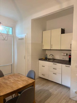 Freundliche und gepflegte 2-Zimmer-Wohnung mit Balkon in Herne