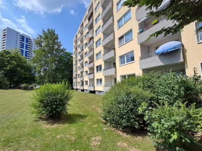 Helle 3-Zimmer-Wohnung mit Balkon in Braunschweig