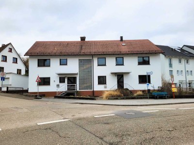 2 Doppelhaushälften mit weiterem Bebauungspotenzial