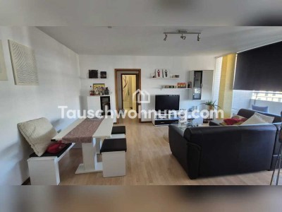 Tauschwohnung: 2,5-Zimmer-Wohnung mit Balkon