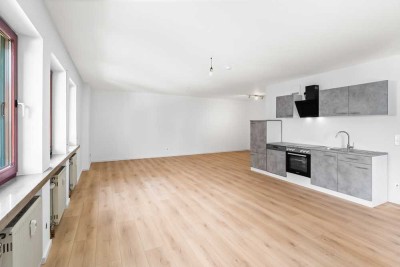 1-Zimmer-Wohnung in bester Zentrumslage