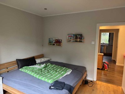 Suche Nachmieter für eine besondere Wohnung