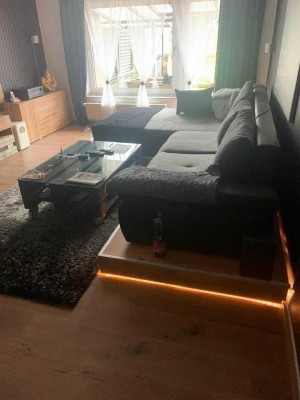 Stilvolle 2-Raum-EG-Wohnung mit Garten und EBK in Mönchengladbach- Holt