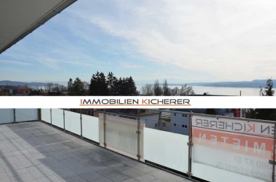 Exklusive, neuwertige Maisonette mit Galerie - Seesicht - See-/Stadtnähe - kleine WE - Überlingen
