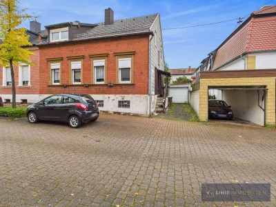 EFH in Spiesen-Elversberg – renovierungsbedürftig