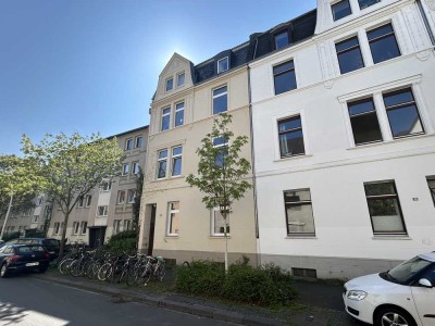 Denkmal-Investment in ruhiger Innenstadlage mit großem Entwicklungspotential