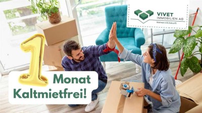 Bastlerwohnung - Sie renovieren und erhalten einen Monat kaltmietfrei