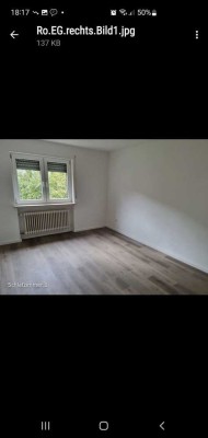 3 Zimmer Wohnung mit Balkon neu renoviert