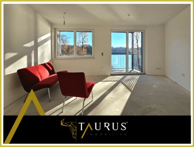 4,5 Zimmer Neubauwohnung mit Stauseeblick + BALKON