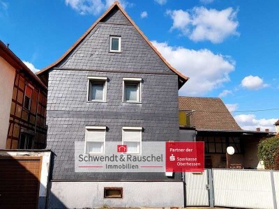 Hofreite in Nidda-Borsdorf