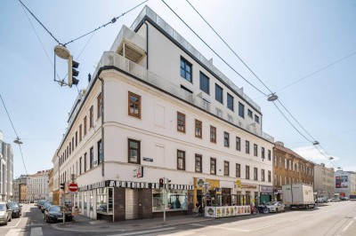 ++NEU++ Sanierungsbedürftige Altbauwohnung in toller Lage! mit viel Potenzial!