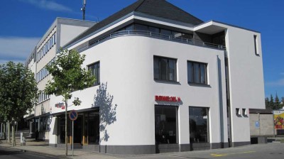 Lichtdurchflutete Penthouse-Wohnung im Herzen von Mendig