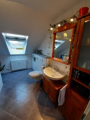 3 Zimmer Dachgeschosswohnung in Donaueschingen