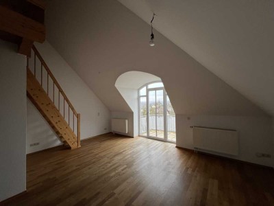 2-Zimmer-Wohnung mit Galerie in gepflegter Wohnanlage