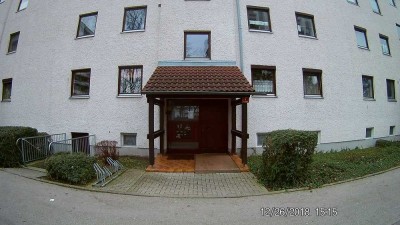 Exklusive, gepflegte 3-Zimmer-Wohnung mit Balkon und EBK in Freising